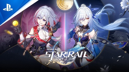 Honkai: Star Rail fa fermata su PlayStation 5: il trailer di lancio