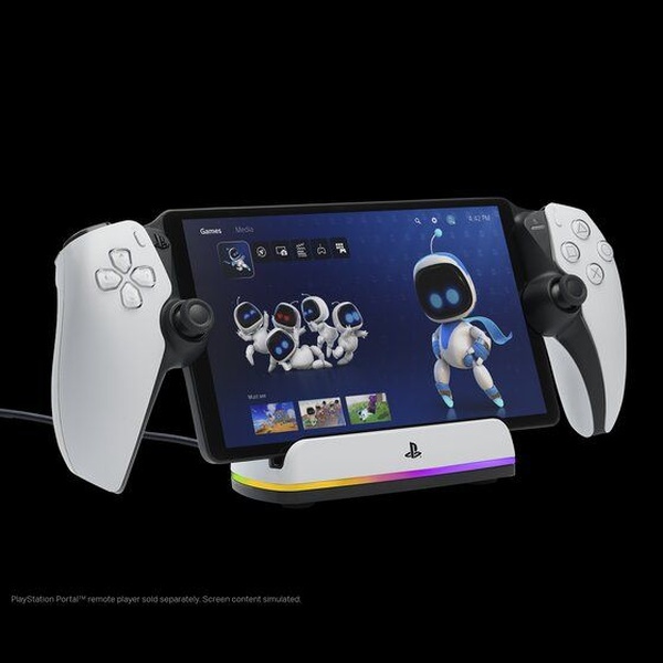 PowerA: la nuova Charging Station per PlayStation Portal