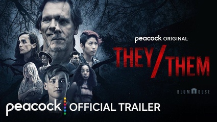 Tutta linquietudine di They Them in un nuovo trailer