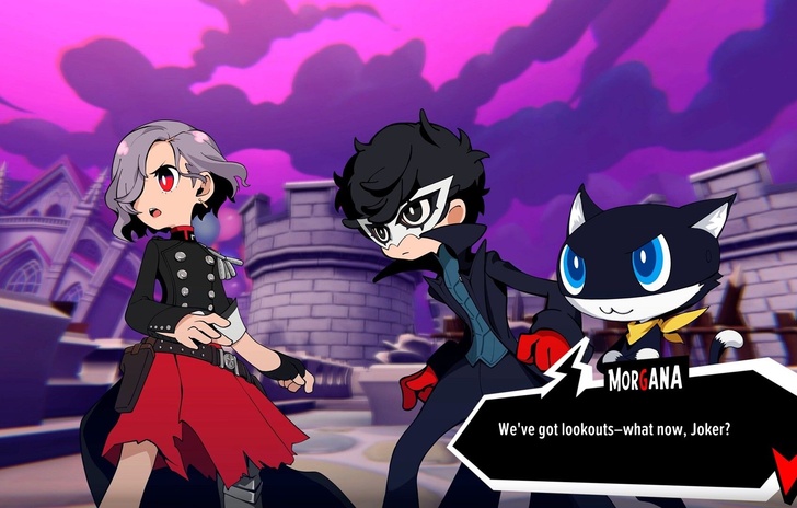 Persona 5 Tactica sono aperti i preordini