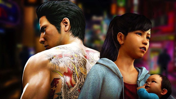 La demo di Yakuza 6 e nuovamente disponibile