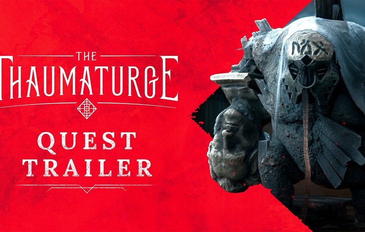 The Thaumaturge ci mostra una sua quest nel nuovo trailer