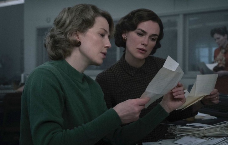 Boston Strangler Prime immagini dal film