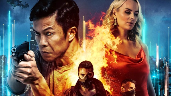 Dark Asset - Trailer dell'action con Robert Patrick e Byron Mann