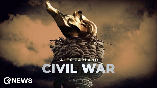 Civil War - Il trailer dell'esplosivo film di Alex Garland