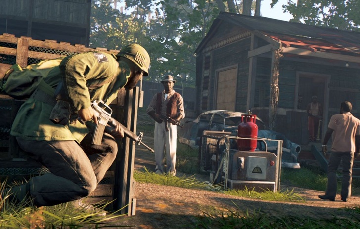 La Patch di Mafia III è disponibile su PC