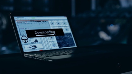 The Stig's Digital Cousin