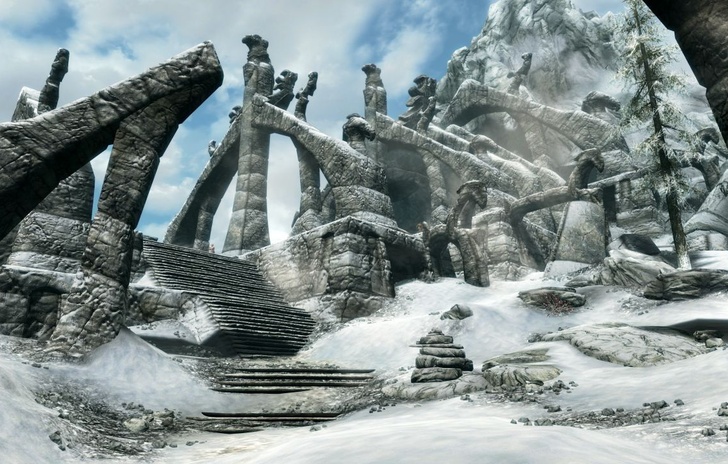 Skyrim Special Edition verso la Patch 12