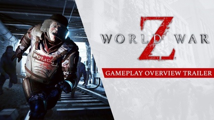 World War Z - Nuovo trailer per World War Z