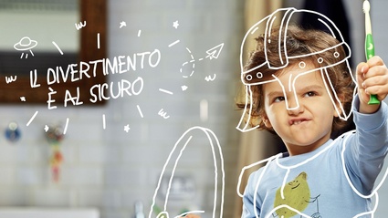 Sky rinnova l'area Kids