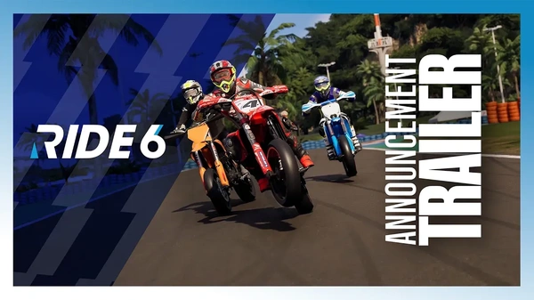 Ride 6: l'annuncio, la data e tutti i dettagli