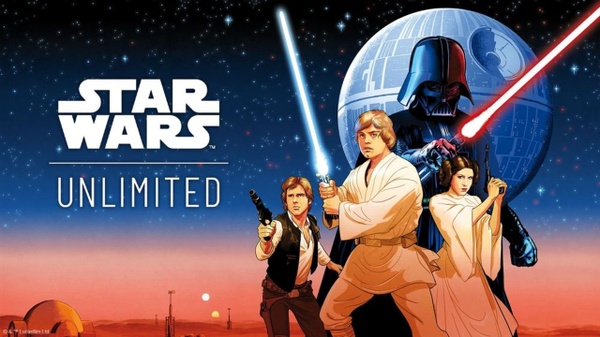 Star Wars Unlimited - Gioco di ruolo di Fantasy Flight Games