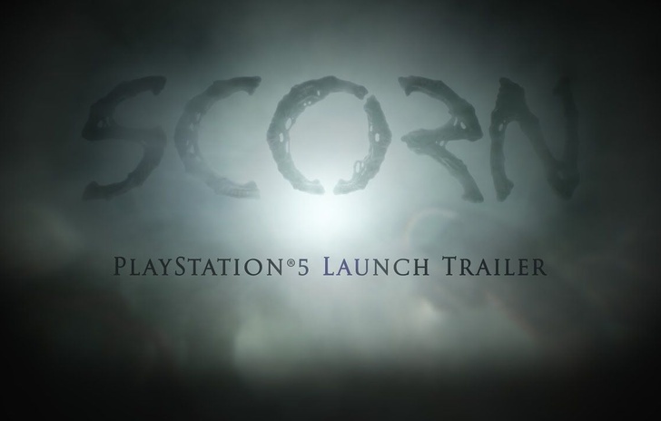 Scorn è uscito su PlayStation 5 il trailer di lancio