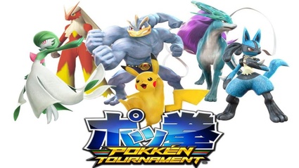 Il 10 dicembre sara rivelato un nuovo lottatore di Pokken Tournament