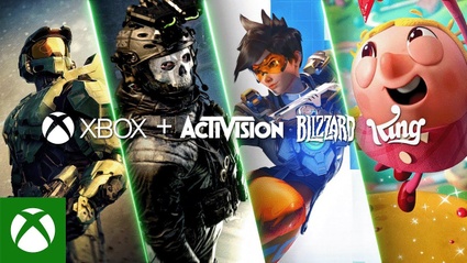 Microsoft acquista Activision-Blizzard