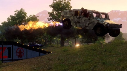 H1Z1 esce dall'Early Access