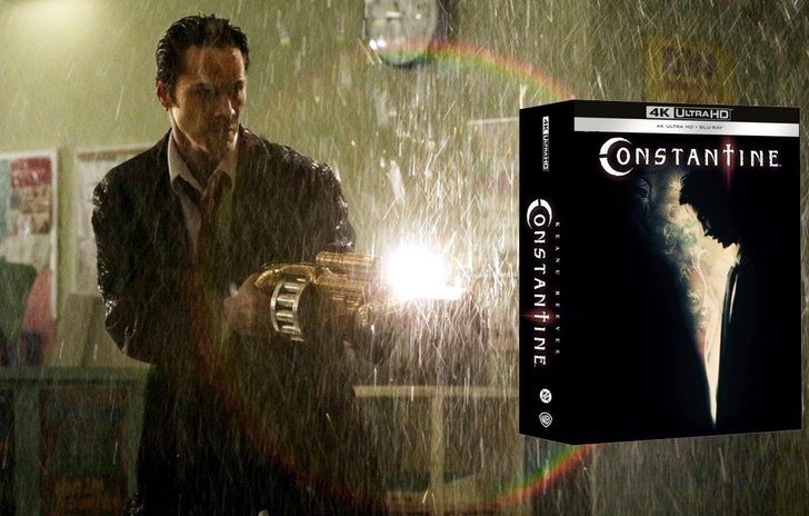 Constantine Speciale edizione 4K UCE italiana
