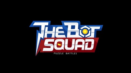 The Bot Squad: Puzzle Battles e disponibile