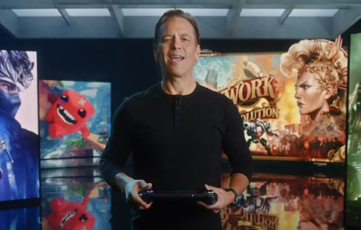 Phil Spencer NON sta per abbandonare Xbox