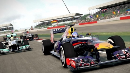 F1 2013