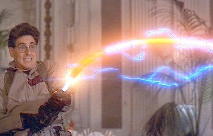 Se nè andato Harold Ramis che fu Egon in Ghostbusters