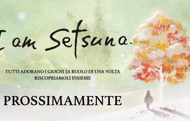 I am Setsuna si affaccia allOccidente e allItalia