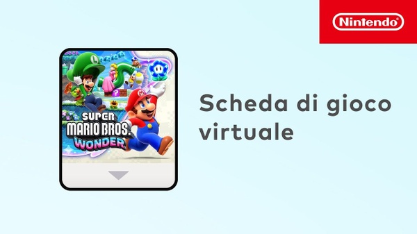Le schede di gioco virtuali: la nuova condivisione di Nintendo