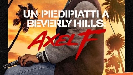 Un piedipiatti a Beverly Hills - Axel F