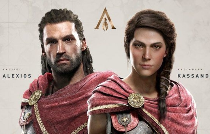 Assassins Creed Odyssey non arriverà su Switch