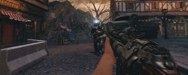 Wolfenstein: The Old Blood da oggi disponibile in formato digitale