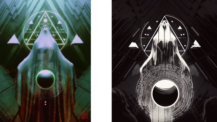 Bungie ha copiato un artwork per una cutscene di Destiny 2