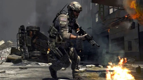Call of Duty -  Collaborazione epocale Paramount e Activision