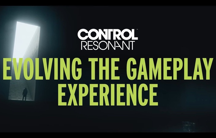 Control Resonant Devs Explain Gameplay Evolution