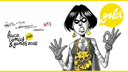 Apre oggi Lucca Comics & Games 2016