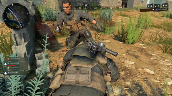 Call of Duty: Black Ops 4