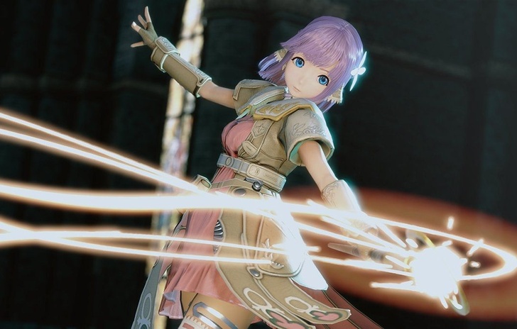 Star Ocean Integrity and Faithlessness slitta in Giappone