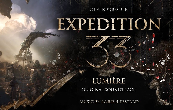 Clair Obscur Expedition 33 Excluded from Grammy Awards 2026