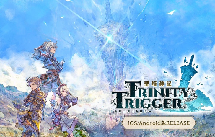 Trinity Trigger il JRPG di FuRyu approda su mobile