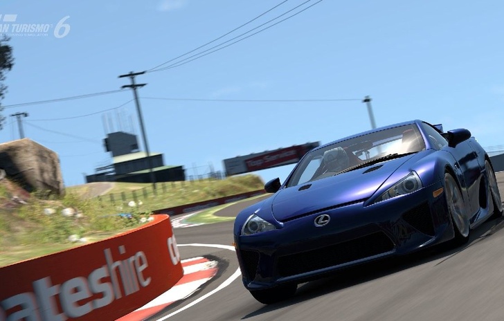Rumor Gran Turismo 7 al PlayStation Experience