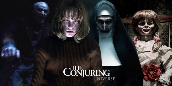 James Wan non dirigera The Conjuring 3