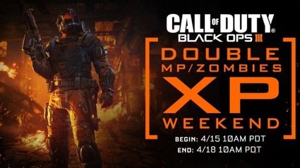 Black Ops 3 raddoppia!