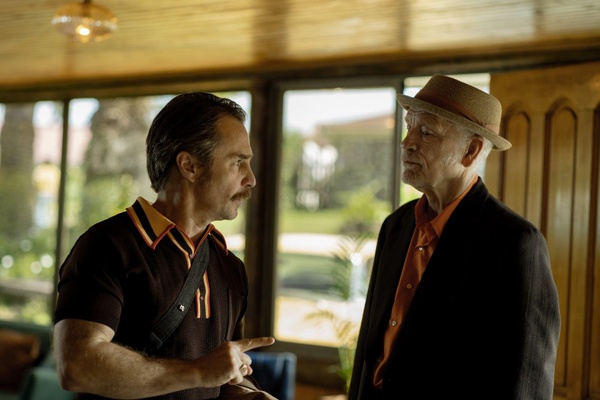 Wild Horse Nine Confirms Martin McDonagh Never Misses (and is Already Eyeing the Oscars)