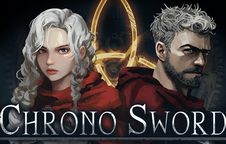 Chrono Sword il soulslike in pixel art sbarcherà in early access il 6 dicembre