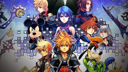 Kingdom Hearts HD 2.5 Remix parte a rilento in Giappone