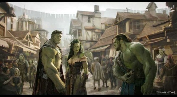 Avengers: Doomsday – La svolta per Hulk e She-Hulk