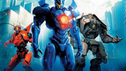 Primo sguardo agli Jaeger del nuovo Pacific Rim
