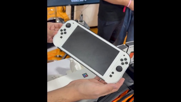 Nintendo ha fatto causa a Genki per il leak di Switch 2