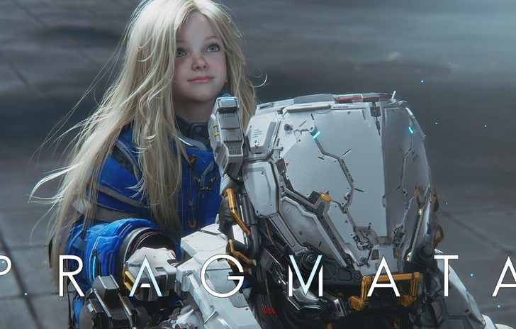 Pragmata Shares Its World View in New Trailer