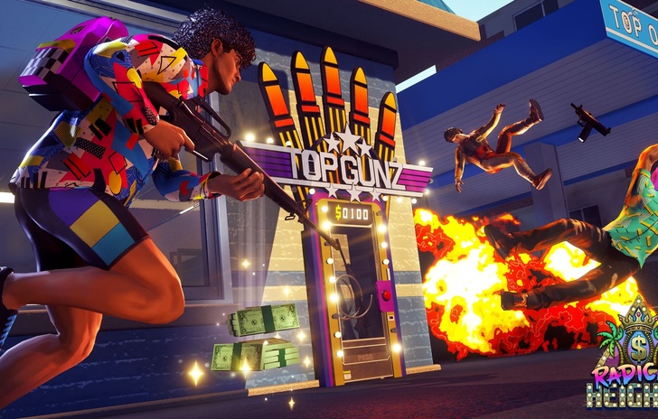 Un nuovo battle royale dagli sviluppatori di Lawbreakers