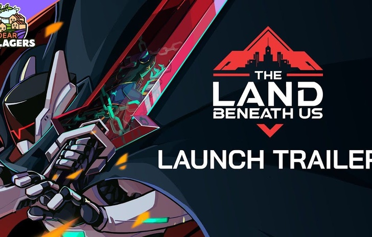 The Land Beneath Us il trailer di lancio 
